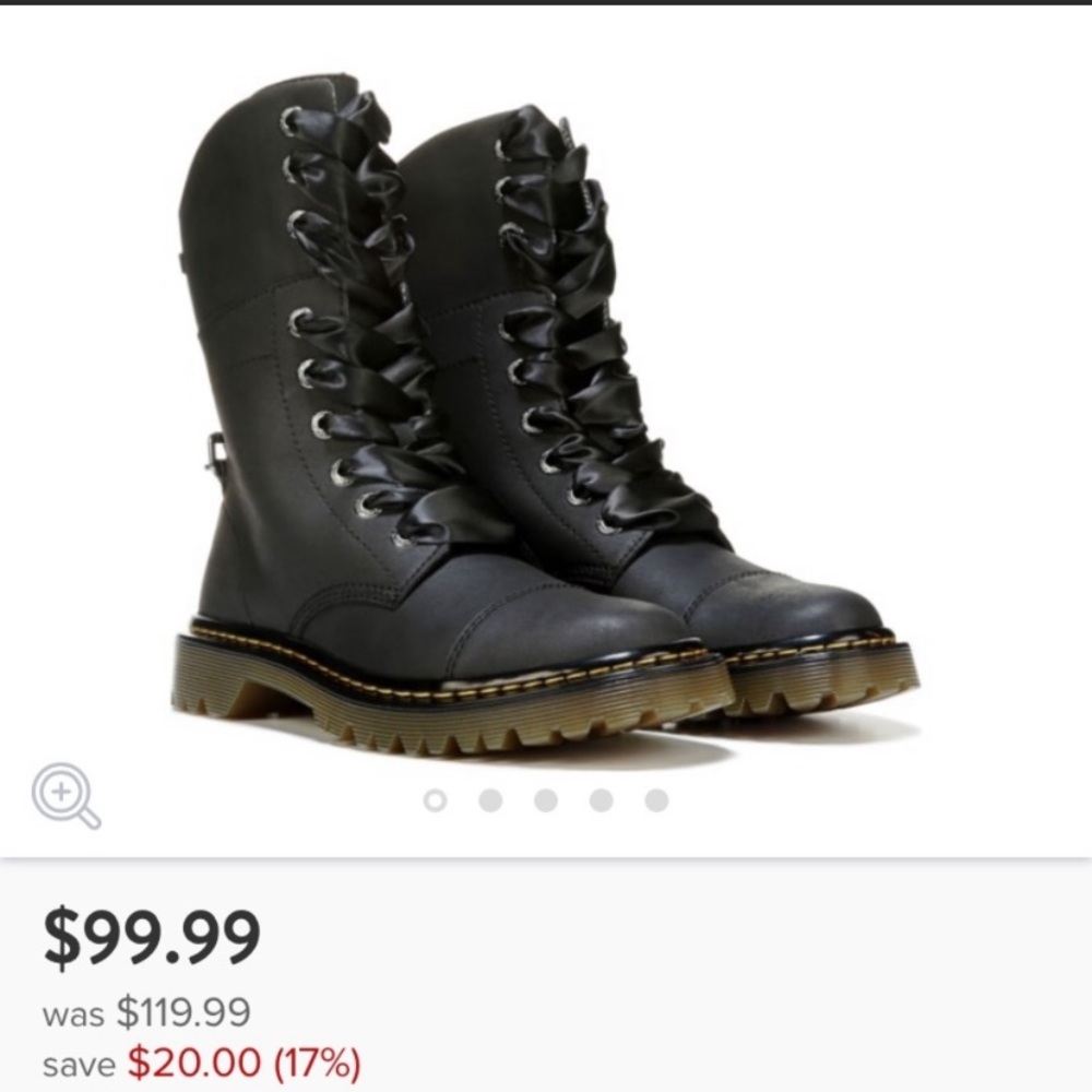 Dr. Martens Yuba